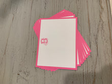 Load image into Gallery viewer, Initial Notecard Set
