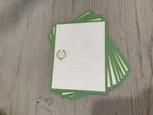 Load image into Gallery viewer, Initial Notecard Set