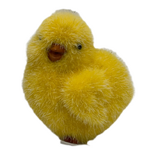 Load image into Gallery viewer, Fuzzy Chick Figurine