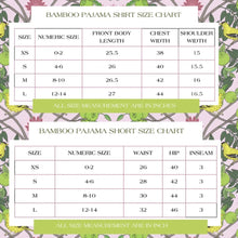 Load image into Gallery viewer, Phi Mu Pajama Shorts Set