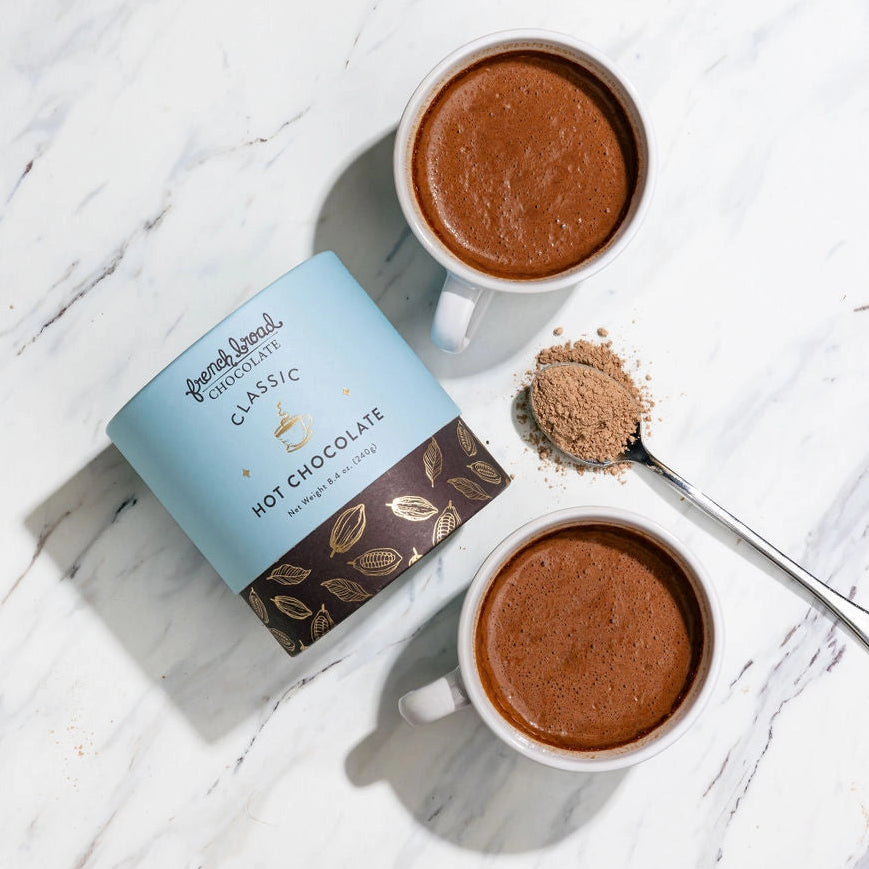 French Broad Classic Dark Hot Chocolate