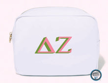 Load image into Gallery viewer, Sorority Accessory Cosmetic Bag