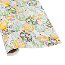 Load image into Gallery viewer, Savannah White Gift Wrap Roll