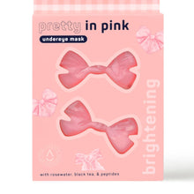 Load image into Gallery viewer, Pretty in Pink! Brightening Undereye Masks