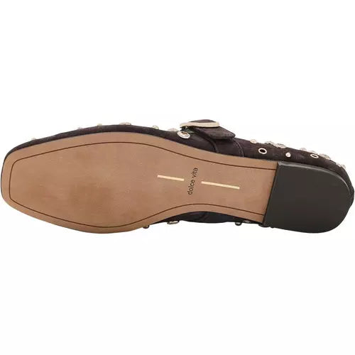 Dolce Vita Mella Stud in Java Suede