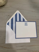 Load image into Gallery viewer, Initial Notecard Set