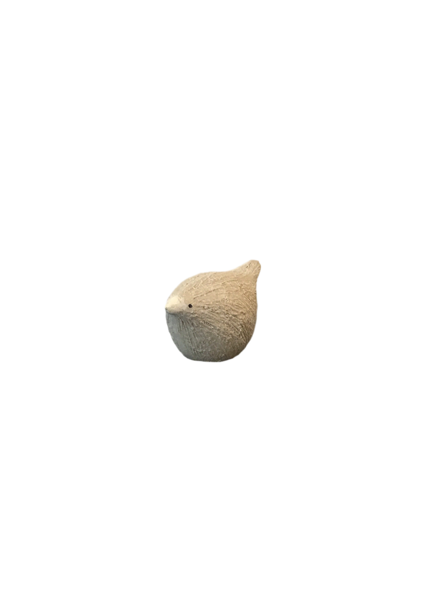 Extra-Small Textured Bird