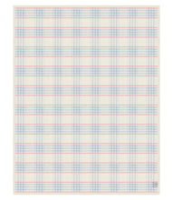 Load image into Gallery viewer, Blanket: Americana Plaid