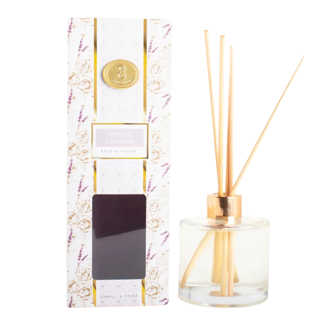 French Lavender Reed Diffuser