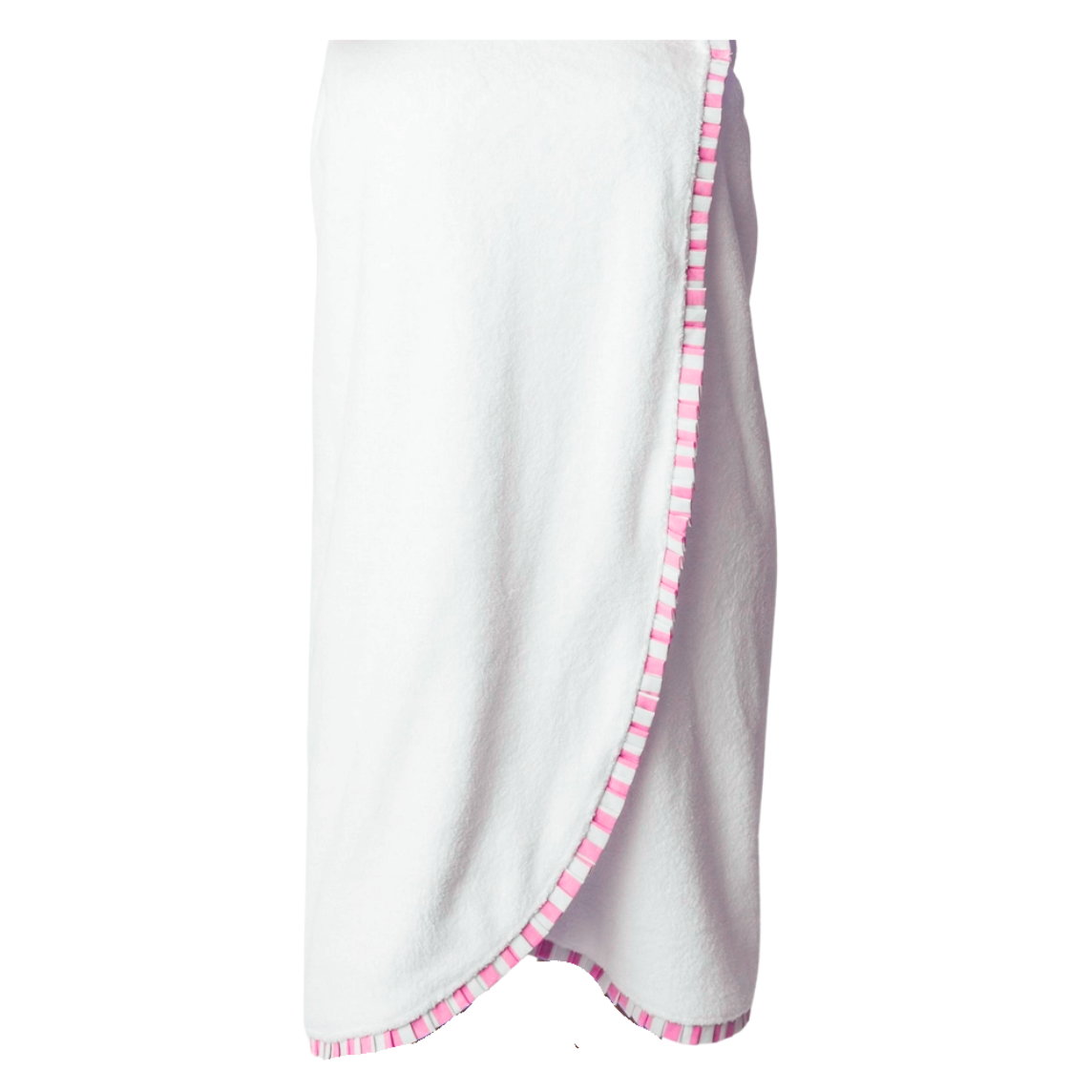 Cabana Ruffle Spa Wrap