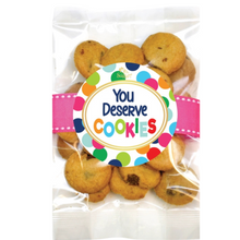 Load image into Gallery viewer, Small Chocolate Chip Cookie Bags