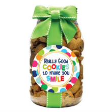 Load image into Gallery viewer, Chocolate Chip Cookies Pint Jar