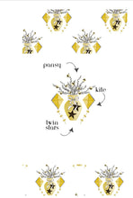 Load image into Gallery viewer, Kappa Alpha Theta Pajama Shorts Set