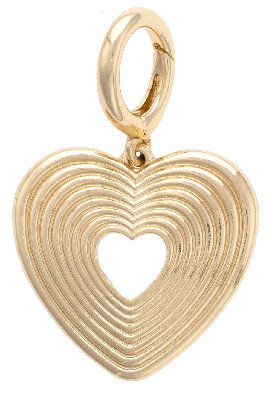 Glowing Heart Pendant
