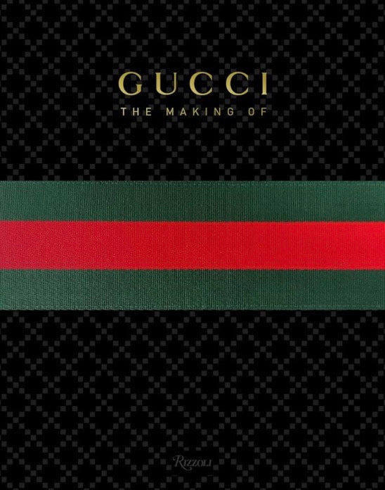The Making of Gucci Coffee Table Book