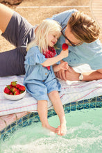 Load image into Gallery viewer, Blanket: Americana Plaid