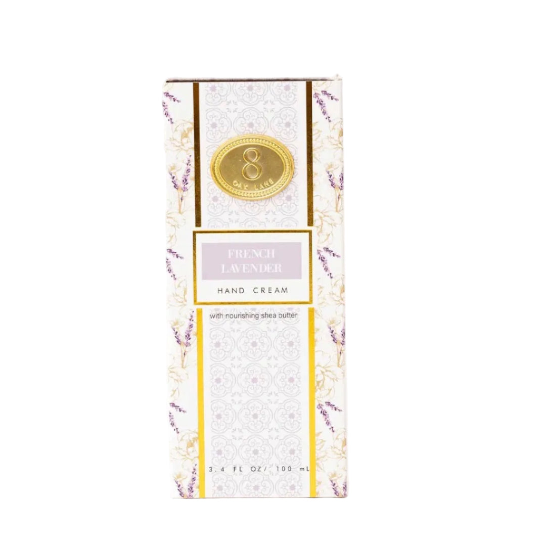 French Lavender Hand Cream