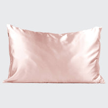 Load image into Gallery viewer, Satin Pillowcase - Blush