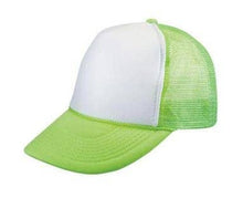 Load image into Gallery viewer, Trucker Front Mesh Snapback Hat