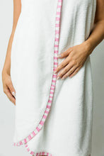 Load image into Gallery viewer, Cabana Ruffle Spa Wrap