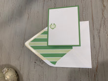 Load image into Gallery viewer, Initial Notecard Set
