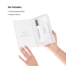 Load image into Gallery viewer, Shinery Radiance Duo - Jewelry Cleaning Set