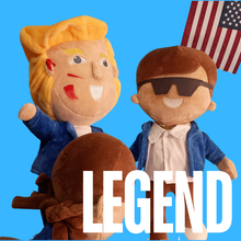 Load image into Gallery viewer, The Talking Trump Doll