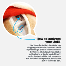 Load image into Gallery viewer, The Talking Jesus Doll