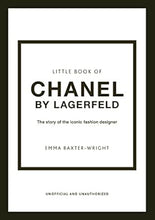 Load image into Gallery viewer, The Little Book of Chanel by Lagerfeld