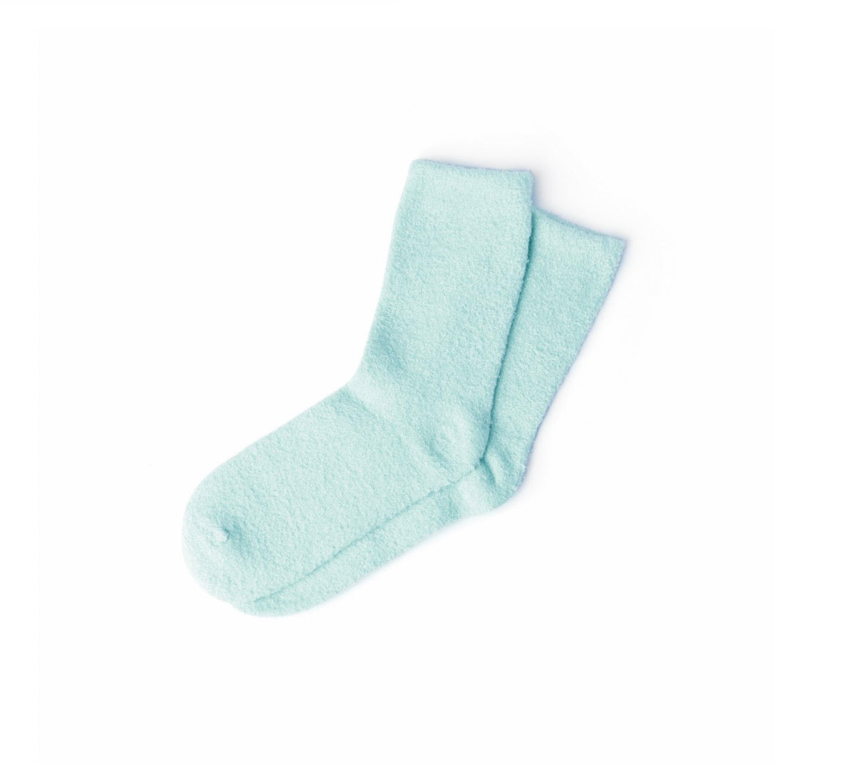 Lemon Lavender You Had Me At Aloe Spa Socks