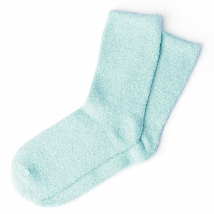 Lemon Lavender You Had Me At Aloe Spa Socks