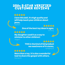 Load image into Gallery viewer, The Talking Jesus Doll