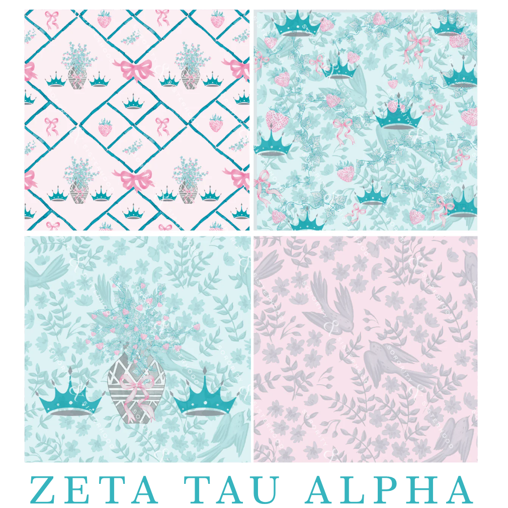 Sorority & Sisterhood Acrylic Tray