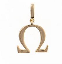 Load image into Gallery viewer, Greek Letter Charm