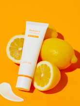 Load image into Gallery viewer, LANEIGE Radian-C Sun Cream SPF Sunscreen Vitamin C MINI