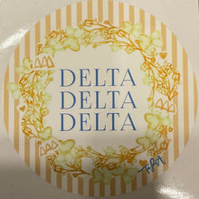 Load image into Gallery viewer, Sorority Round Sticker