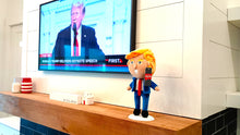 Load image into Gallery viewer, The Talking Trump Doll