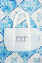 Load image into Gallery viewer, Kappa Kappa Gamma Tote Bag