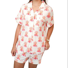 Load image into Gallery viewer, Chi Omega Pajama Short Set