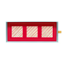 Load image into Gallery viewer, Sugarfina Santa and Friends 3 Piece Bento Box®