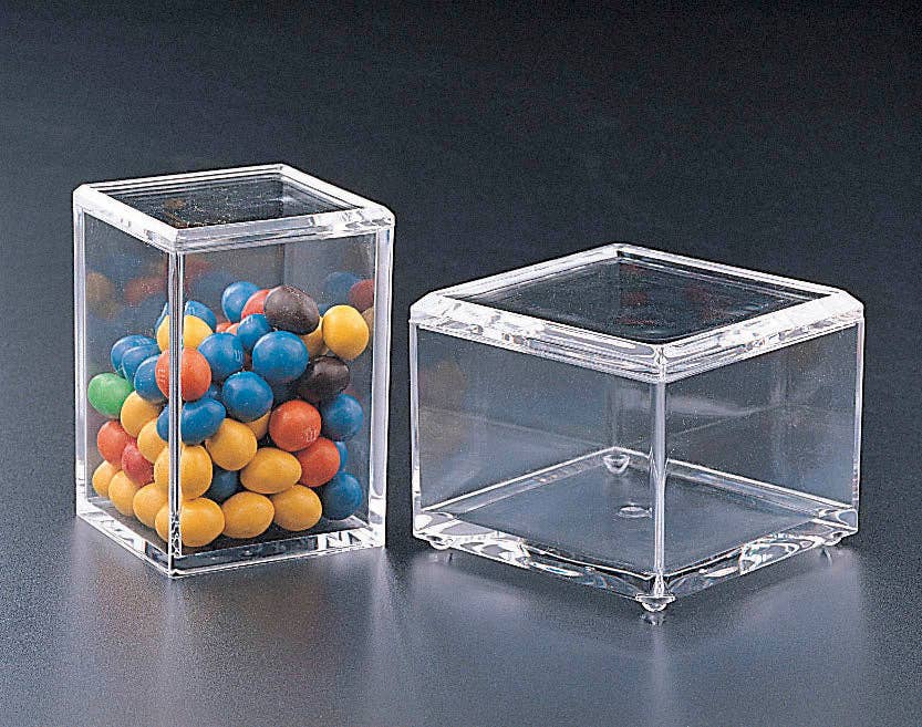 Square All Purpose Box