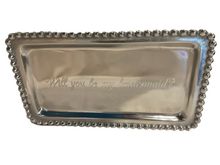 Load image into Gallery viewer, Mariposa Beaded Statement Tray