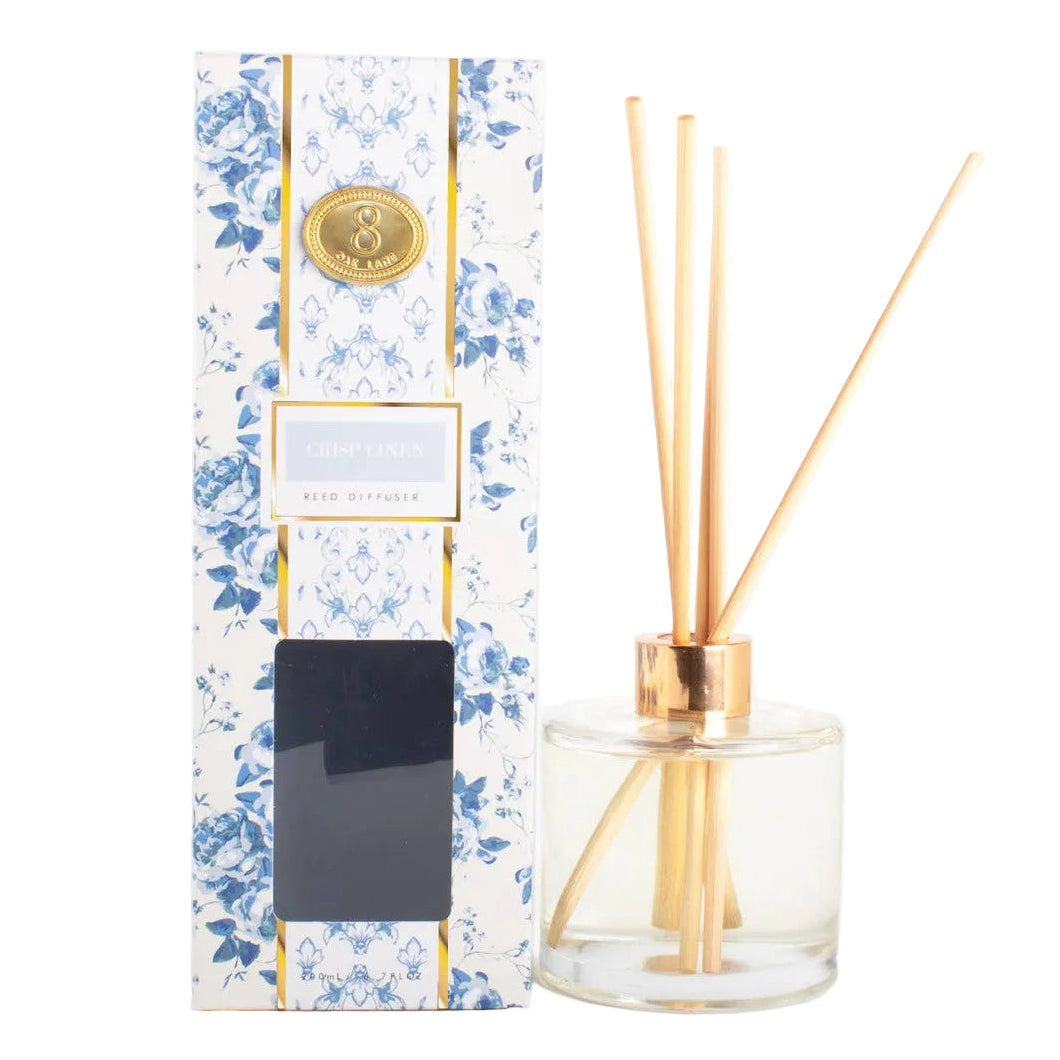 Crisp Linen Reed Diffuser