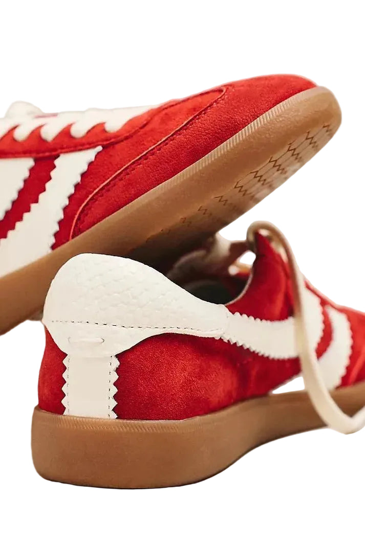 Dolce Vita Merit Ruby Suede Sneaker
