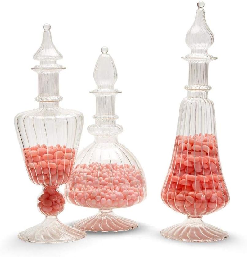 Verre Fluted Decanter
