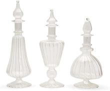 Load image into Gallery viewer, Verre Fluted Decanter