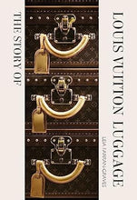 Load image into Gallery viewer, The Story of Louis Vuitton Luggage