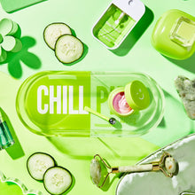 Load image into Gallery viewer, Acrylic Chill Pill Tray: Green