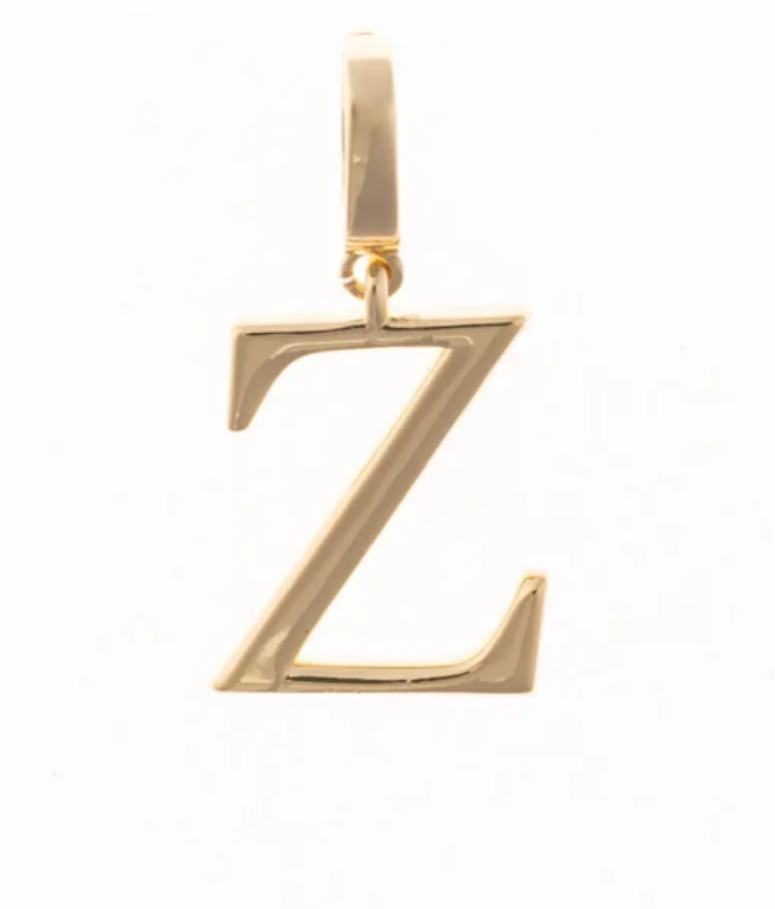 Greek Letter Charm
