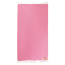 Load image into Gallery viewer, YURTLU'S Turkish Beach Towel Pre-Washed 38"x72" Quick Dry and Highly Absorbent Oversized Sand-Free Stylish and Versatile for Beach, Spa, and Home Light 100% Cotton Peshtemal